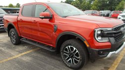 2024 Ford Ranger Lariat