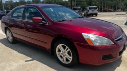 2006 Honda Accord EX