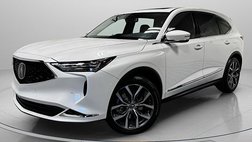 2023 Acura MDX w/Tech
