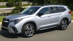 2025 Subaru Ascent Limited 7-Passenger