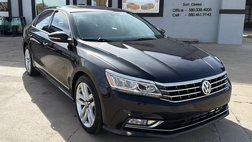 2017 Volkswagen Passat 1.8T SE