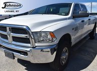 2018 Ram Ram Pickup 2500 Tradesman