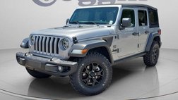2021 Jeep Wrangler Unlimited Freedom