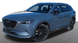 2023 Mazda CX-9 Carbon Edition