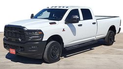 2026 Ram Ram Pickup 2500 Tradesman