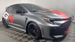 2025 Toyota GR Corolla Premium