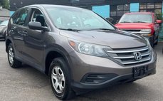 2014 Honda CR-V LX