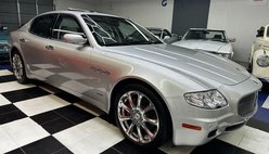 2008 Maserati Quattroporte Executive GT RWD