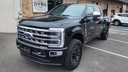 2024 Ford Super Duty F-250 Platinum