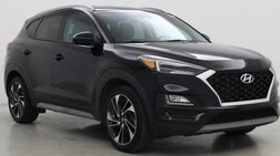 2021 Hyundai Tucson Sport