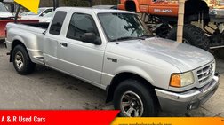 2003 Ford Ranger Edge Plus