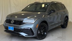 2024 Volkswagen Tiguan SE R-Line Black 4Motion