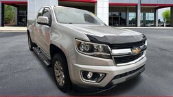 2017 Chevrolet Colorado LT