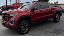 2019 GMC Sierra 1500 AT4