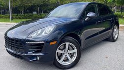 2018 Porsche Macan Base