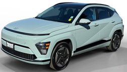 2024 Hyundai Kona Electric Limited