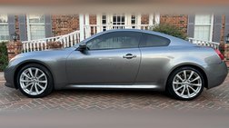 2010 Infiniti G37 Coupe Journey