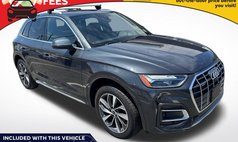 2021 Audi Q5 quattro Premium Plus 45 TFSI