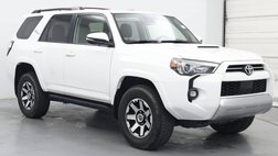 2021 Toyota 4Runner TRD Off-Road Premium