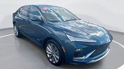 2024 Buick Envista Avenir