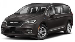 2022 Chrysler Pacifica Hybrid Limited