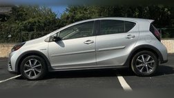 2018 Toyota Prius c One