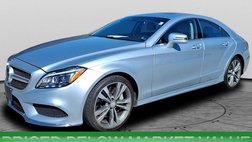 2017 Mercedes-Benz CLS-Class CLS 550 4MATIC