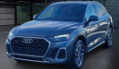 2022 Audi Q5 quattro S line Prem Plus 45 TFSI