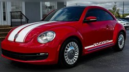 2015 Volkswagen Beetle 1.8T PZEV