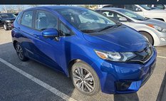 2016 Honda Fit EX