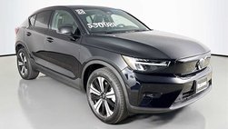 2023 Volvo C40 Recharge Twin Plus