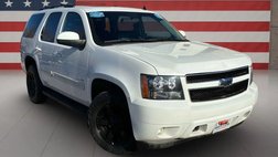 2012 Chevrolet Tahoe LT