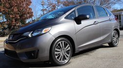 2016 Honda Fit EX