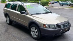 2004 Volvo XC70 Base