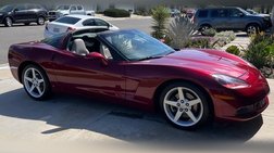 2007 Chevrolet Corvette Base