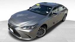 2020 Lexus ES 300h Luxury