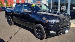 2025 Ram Ram Pickup 1500 Tradesman