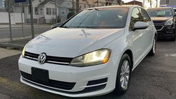 2015 Volkswagen Golf S