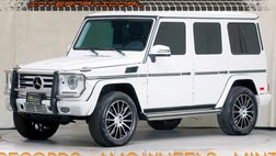 2015 Mercedes-Benz G-Class G 550