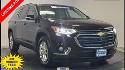 2020 Chevrolet Traverse LT Cloth