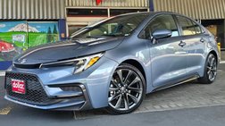 2024 Toyota Corolla XSE