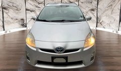 2011 Toyota Prius One