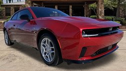 2025 Dodge Charger Daytona R/T