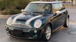 2005 MINI Cooper S