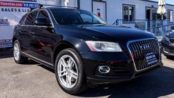2015 Audi Q5 2.0T quattro Premium Plus
