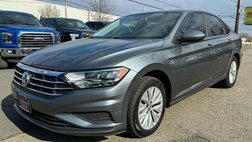 2020 Volkswagen Jetta SE