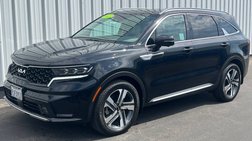 2023 Kia Sorento Plug-In Hybrid SX Prestige