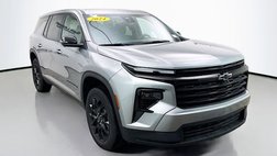 2024 Chevrolet Traverse LS