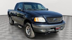 2001 Ford F-150 XLT
