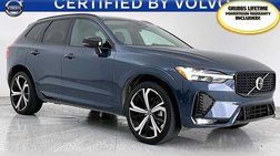 2023 Volvo XC60 B5 Ultimate Dark Theme